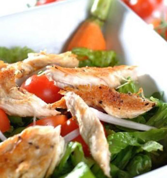 طريقة تحضير سلطة ايطالية سهلة وشهية صورة رقم 4