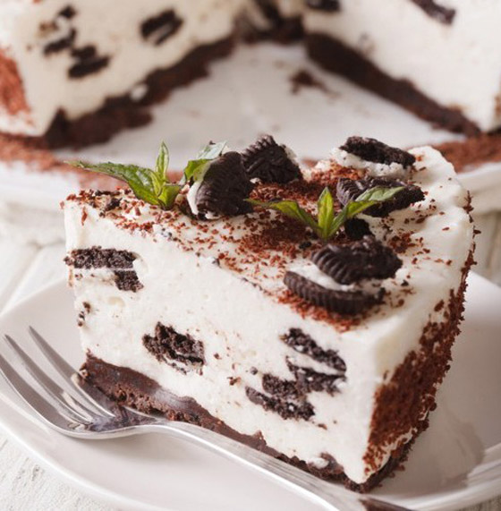 وصفة تحضير تشيز كيك الأوريو صورة رقم 3