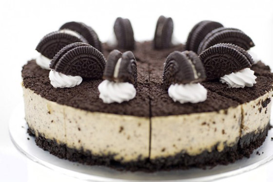 وصفة تحضير تشيز كيك الأوريو صورة رقم 4