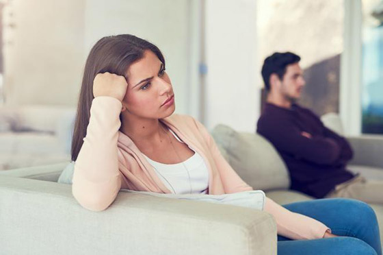 أسباب قد تجعل زوجك غير سعيد صورة رقم 1 أسباب قد تجعل زوجك غير سعيد صورة رقم 1
