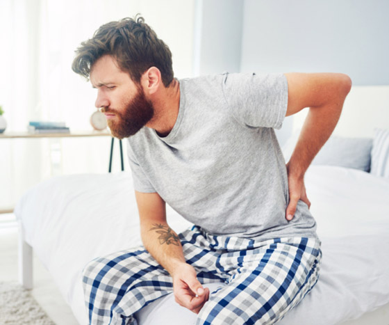 5 علامات تخبرك بأن مرضا خطيرا وراء الآلام التي تعاني منها! صورة رقم 4