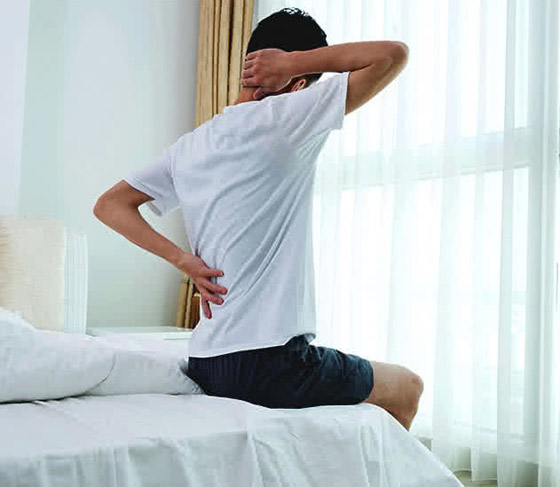 5 علامات تخبرك بأن مرضا خطيرا وراء الآلام التي تعاني منها! صورة رقم 6