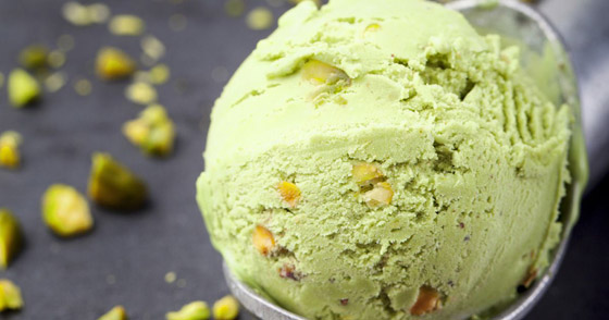 وصفة آيس كريم بالفستق الحلبي صورة رقم 1