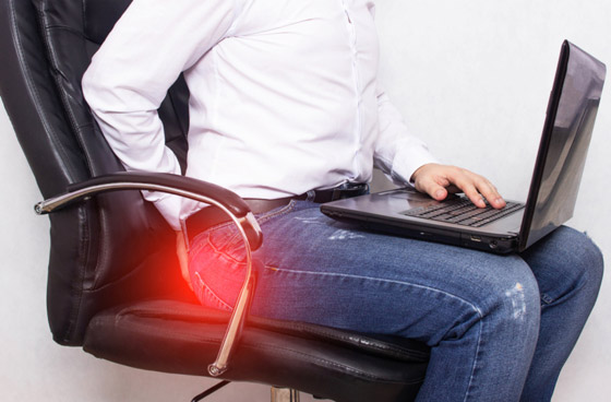 مرض مزعج بأعراضه.. البواسير: أنواعها وطرق علاجها بالأعشاب صورة رقم 1