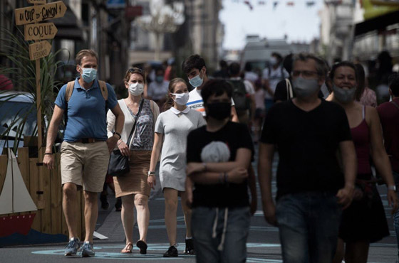 الصحة العالمية: نأمل انتهاء جائحة فيروس كورونا في أقل من عامين صورة رقم 21