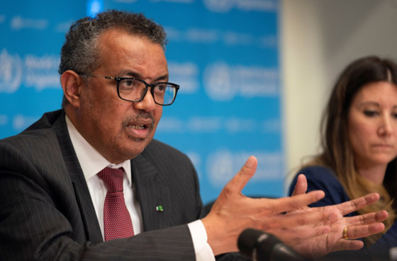 الصحة العالمية: نأمل انتهاء جائحة فيروس كورونا في أقل من عامين صورة رقم 24