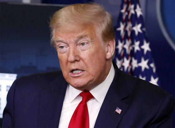 ترامب أوفى بوعده.. لقاح كورونا بعد 57 يوما بالتمام والكمال صورة رقم 3