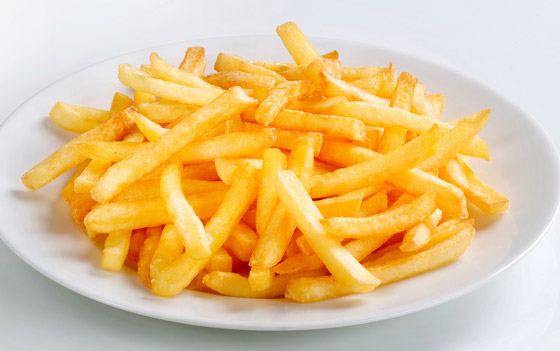 خطوات بسيطة للحصول على اللون الذهبي والطعم المقرمش للبطاطس كالمطاعم صورة رقم 9