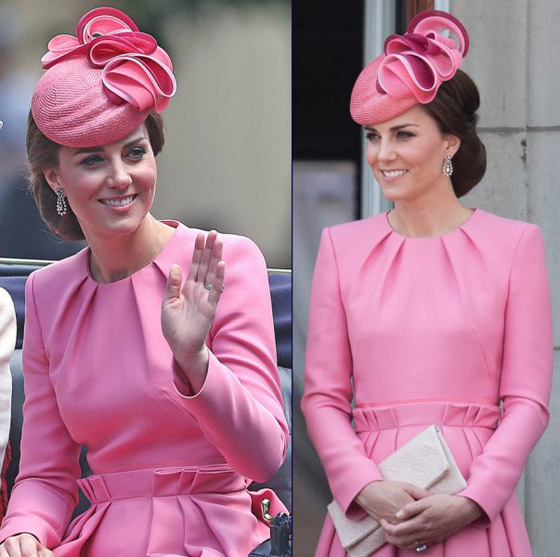 6 خدع تلجأ اليها اميرات العائلة المالكة البريطانية لتظهرن دائما بقمة الاناقة صورة رقم 4