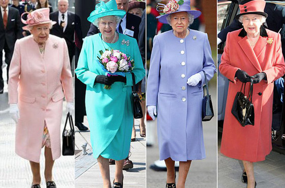 6 خدع تلجأ اليها اميرات العائلة المالكة البريطانية لتظهرن دائما بقمة الاناقة صورة رقم 6