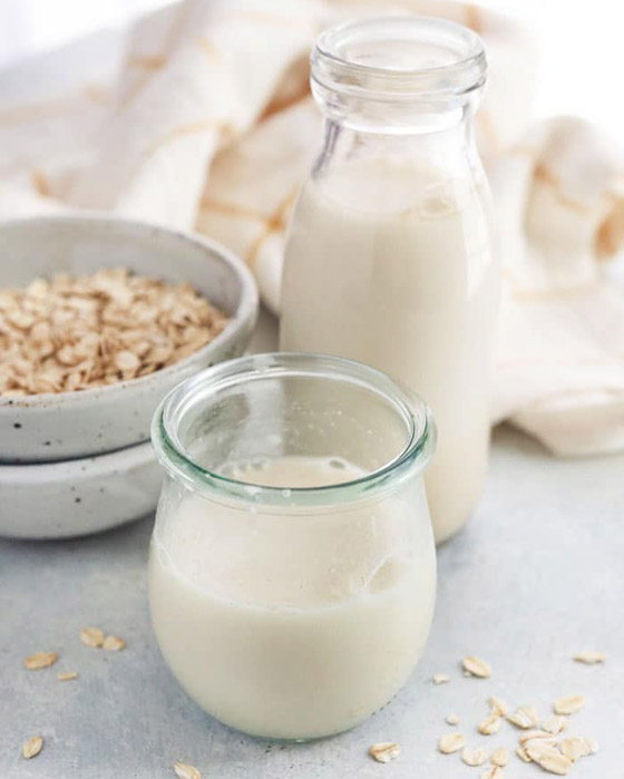 لا تحب اللبن أو تعاني حساسية؟ إليك بدائل للحليب ونصائح لاختيار الأنسب صورة رقم 10 لا تحب اللبن أو تعاني حساسية؟ إليك بدائل للحليب ونصائح لاختيار الأنسب صورة رقم 10