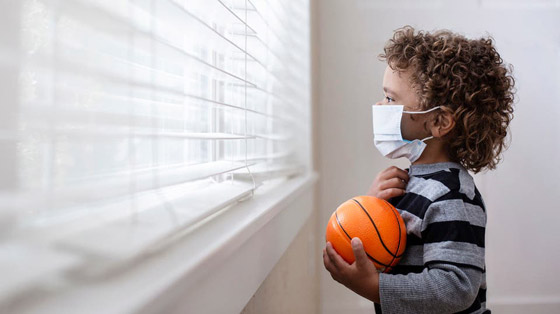 كورونا والأطفال مجددا.. 