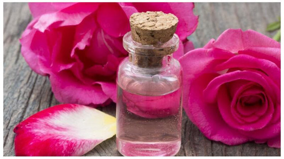 فوائد شرب ماء الورد مع الماء صورة رقم 5