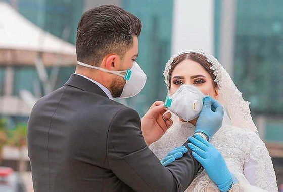 هل حرمنا الوباء الحفلات والأفراح.. إليك الجواب صورة رقم 1