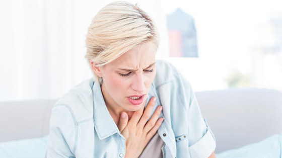 7 علامات قد تشير إلى إصابتك بفيروس كورونا 7 علامات قد تشير إلى إصابتك بفيروس كورونا