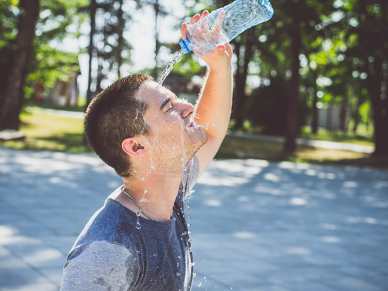 نصائح لتجنّب مخاطر موجة الحر صورة رقم 1