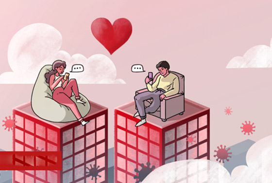 هل تمر بانفصال عاطفي في ظل كورونا؟ لا تفعل هذه الأمور صورة رقم 2