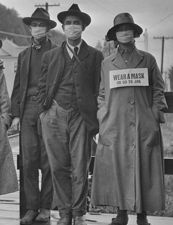 تعرفوا على تاريخ الموجة الثانية العنيفة من الأوبئة الأشد فتكا بالبشرية صورة رقم 3 تعرفوا على تاريخ الموجة الثانية العنيفة من الأوبئة الأشد فتكا بالبشرية صورة رقم 3