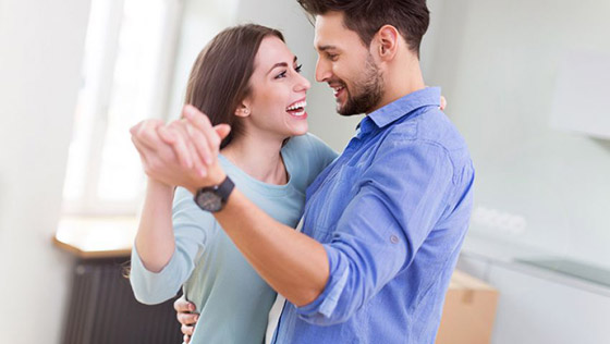 علامات تؤكد أنك مع شريك الحياة المناسب صورة رقم 1