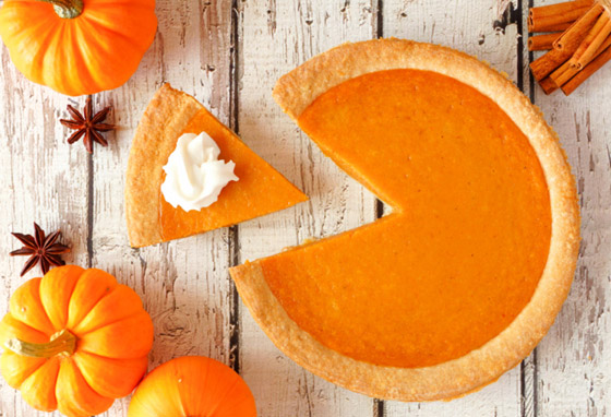 مزيج غريب لكن لذيذ.. جربوا وصفة فطيرة اليقطين بالشوكولاتة صورة رقم 2