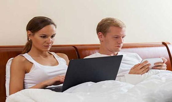 كيف تؤثر وسائل التواصل الاجتماعي على علاقتك؟ صورة رقم 2