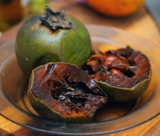 فاكهة الشوكولاتة الربانية: قليلة السعرات غنية بالألياف والفيتامينات صورة رقم 7