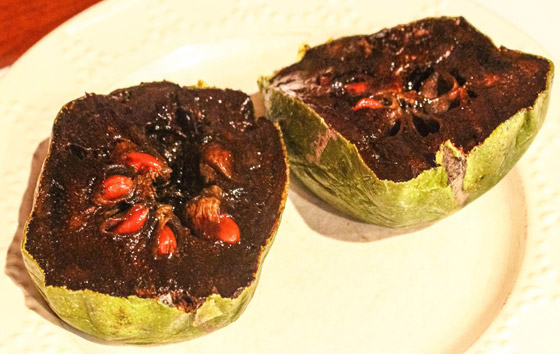 فاكهة الشوكولاتة الربانية: قليلة السعرات غنية بالألياف والفيتامينات صورة رقم 8