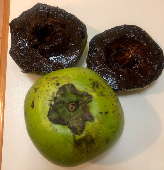 فاكهة الشوكولاتة الربانية: قليلة السعرات غنية بالألياف والفيتامينات صورة رقم 11