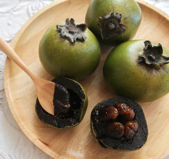 فاكهة الشوكولاتة الربانية: قليلة السعرات غنية بالألياف والفيتامينات صورة رقم 13