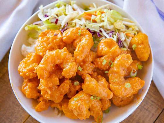 أشهر الوصفات اليابانية.. إليكم طريقة تحضير ديناميت القريدس أو الجمبري صورة رقم 3