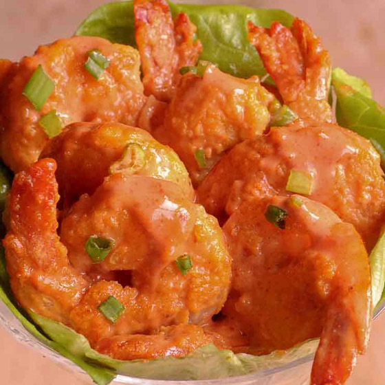 أشهر الوصفات اليابانية.. إليكم طريقة تحضير ديناميت القريدس أو الجمبري صورة رقم 4