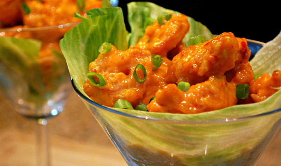 أشهر الوصفات اليابانية.. إليكم طريقة تحضير ديناميت القريدس أو الجمبري صورة رقم 2