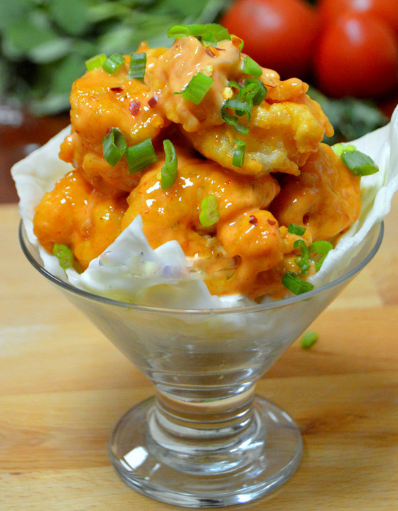 أشهر الوصفات اليابانية.. إليكم طريقة تحضير ديناميت القريدس أو الجمبري صورة رقم 9