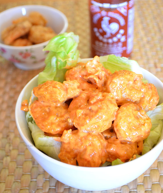 أشهر الوصفات اليابانية.. إليكم طريقة تحضير ديناميت القريدس أو الجمبري صورة رقم 10