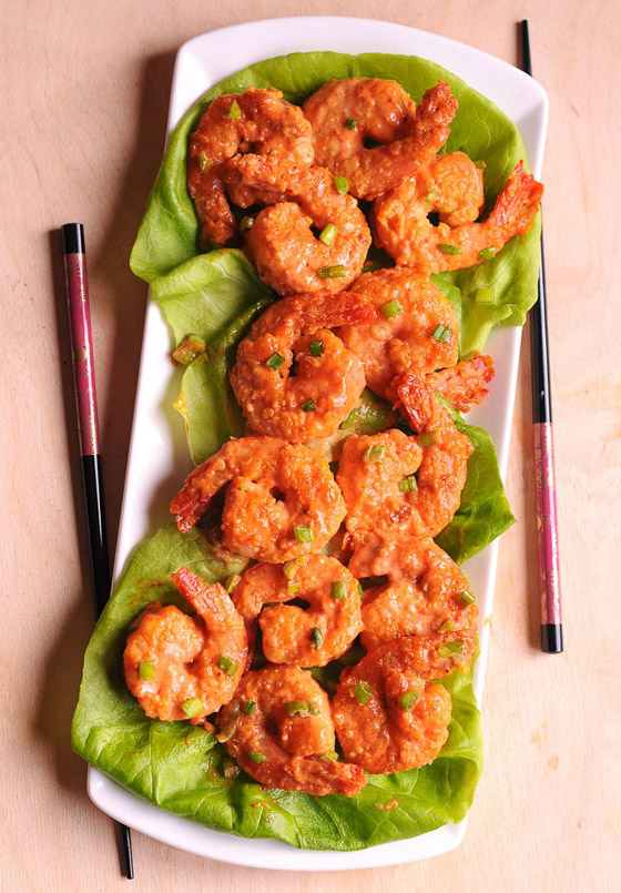 أشهر الوصفات اليابانية.. إليكم طريقة تحضير ديناميت القريدس أو الجمبري صورة رقم 11