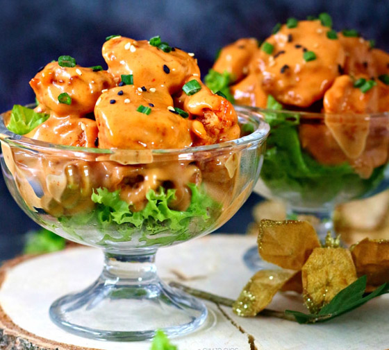 أشهر الوصفات اليابانية.. إليكم طريقة تحضير ديناميت القريدس أو الجمبري صورة رقم 12