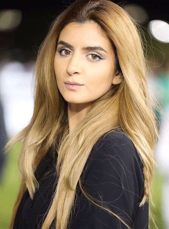 جدل حول أجمل 10 فتيات مسلمات: هل تستحق روان بن حسين المركز الثاني؟ صورة رقم 10