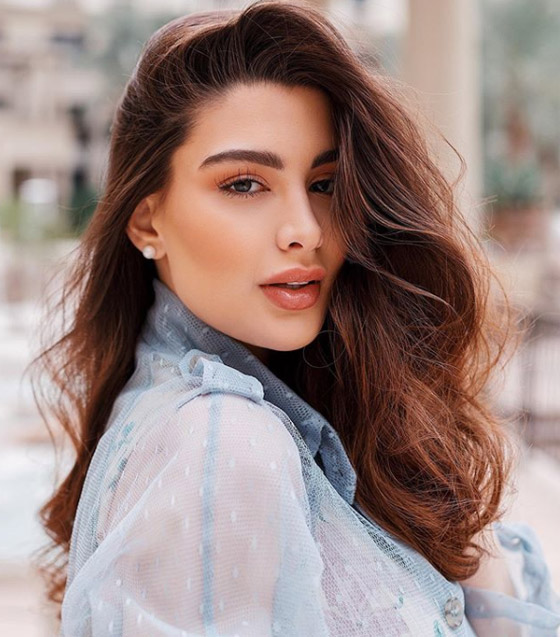 جدل حول أجمل 10 فتيات مسلمات: هل تستحق روان بن حسين المركز الثاني؟ صورة رقم 1