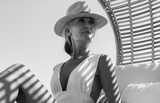 بالصور: عارضة ازياء تثبت أن العمر مجرد رقم فقط صورة رقم 6