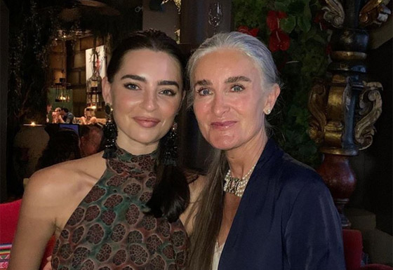 بالصور: عارضة ازياء تثبت أن العمر مجرد رقم فقط صورة رقم 5