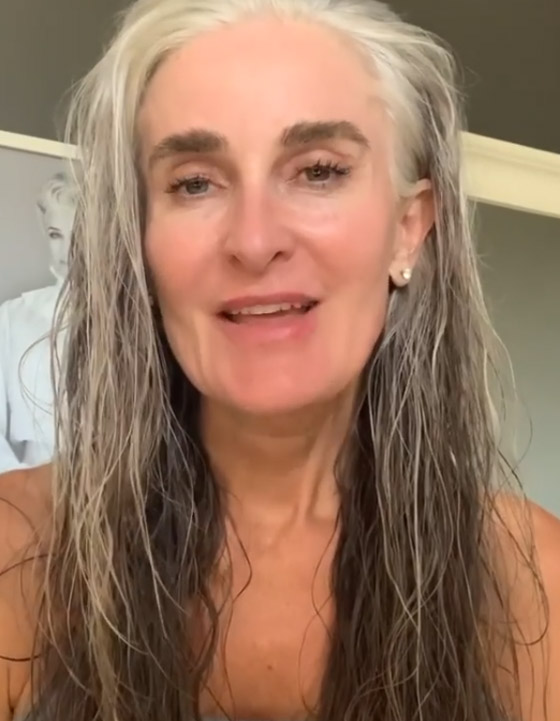 بالصور: عارضة ازياء تثبت أن العمر مجرد رقم فقط صورة رقم 10