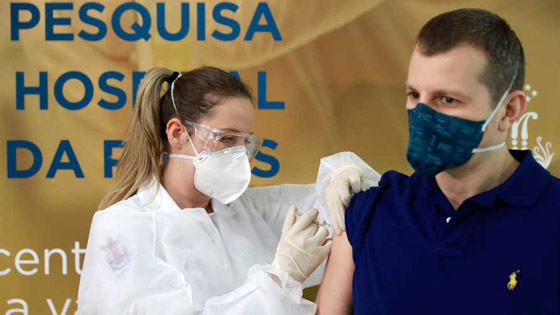 أخيرا.. بشرى سارة من الصحة العالمية عن موعد اللقاح صورة رقم 5