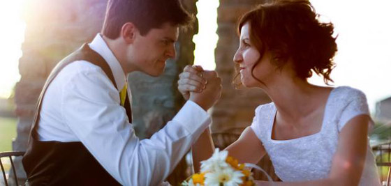 طرق التعامل مع الزوج العنيد صورة رقم 3