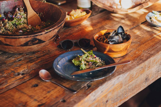 من البرية إلى المائدة.. طاهية تعيد صيحة البحث عن الطعام في جنوب أفريقيا صورة رقم 5