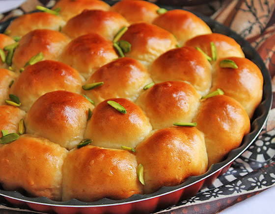 رائحتها شهية ولذيذة مع فنجان الشاي.. إليكم وصفة خلية النحل الطيبة صورة رقم 5