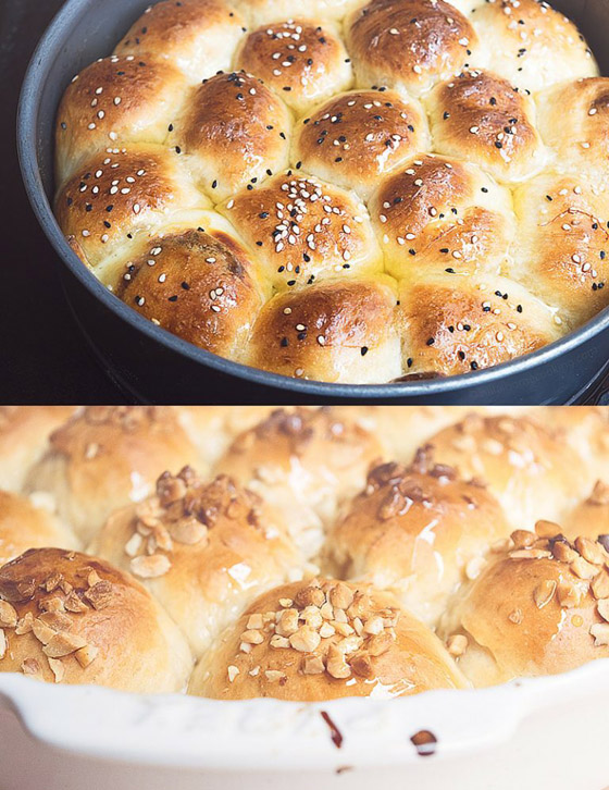 رائحتها شهية ولذيذة مع فنجان الشاي.. إليكم وصفة خلية النحل الطيبة صورة رقم 13