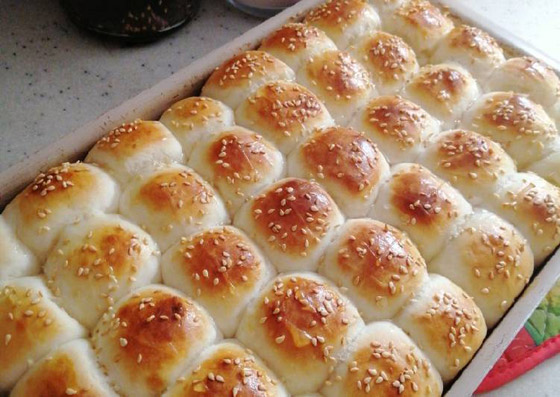 رائحتها شهية ولذيذة مع فنجان الشاي.. إليكم وصفة خلية النحل الطيبة صورة رقم 14