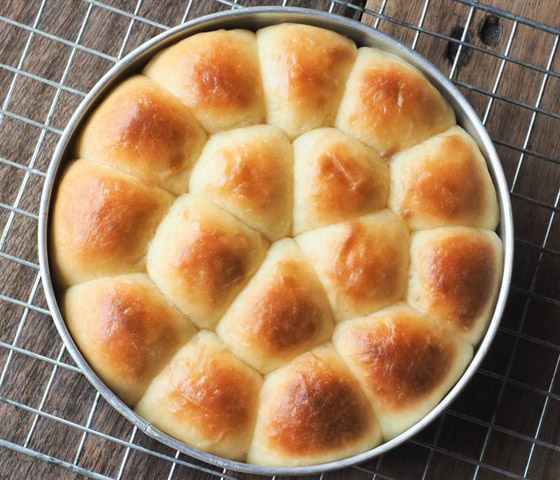 رائحتها شهية ولذيذة مع فنجان الشاي.. إليكم وصفة خلية النحل الطيبة صورة رقم 15