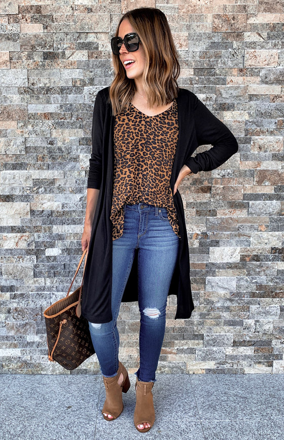 طبعات الفهد.. النقشة الكلاسيكية التي تجعل كل إطلالة رائعة! صور صورة رقم 2