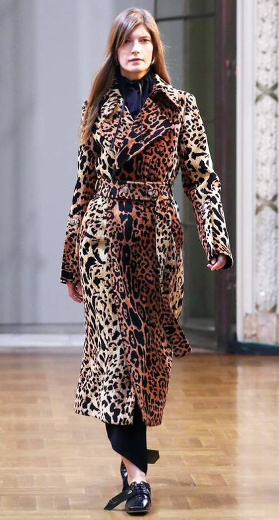 طبعات الفهد.. النقشة الكلاسيكية التي تجعل كل إطلالة رائعة! صور صورة رقم 12